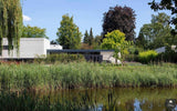 Eigentijdse villa met moderne tuin-Stoop Tuinen-alle,Tuinen-OBLY