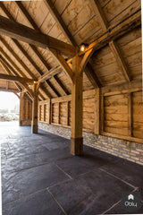 Eiken buitenverblijf met Bourgondische Dallen-Van den Heuvel & Van Duuren-alle,Exterieur vrijstaand-OBLY