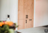 Eiken keuken in vrijstaande nieuwbouw villa met rieten dak-Pelle Interieurbouw-alle,Keuken-Eiken keuken in vrijstaande nieuwbouw villa met rieten dak | OBLY.com-OBLY
