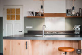 Eiken keuken nieuwbouw woning in jaren 30 stijl-Pelle Interieurbouw-alle,Keuken-OBLY