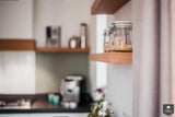 Eiken keuken nieuwbouw woning in jaren 30 stijl-Pelle Interieurbouw-alle,Keuken-OBLY