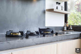 Eiken maatwerk keuken met warme en tijdloze uitstraling-Kitchenstudio-alle,Eiken keuken,Houten keuken,Keuken,keukenontwerp,Kitchenstudio,maatwerk keuken-Eiken maatwerk keuken | Kitchenstudio-OBLY