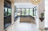 Eiken maatwerk keuken met warme en tijdloze uitstraling-Kitchenstudio-alle,Eiken keuken,Houten keuken,Keuken,keukenontwerp,Kitchenstudio,maatwerk keuken-Eiken maatwerk keuken | Kitchenstudio-OBLY