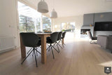 Eiken parketvloer in een onbehandelde look-Vloerenhuis Amsterdam-alle,Woonkamer-OBLY