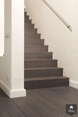 Eiken plankenvloer met wisselende breedtes in moderne woning-NOBEL Flooring-alle,Keuken-OBLY