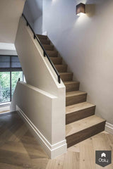 Eiken visgraatparket door gehele woning-NOBEL Flooring-alle,Keuken-OBLY