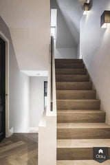 Eiken visgraatparket door gehele woning-NOBEL Flooring-alle,Keuken-OBLY