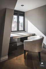 Eiken visgraatparket door gehele woning-NOBEL Flooring-alle,Keuken-OBLY