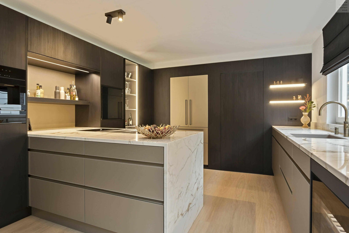 Elegante en verfijnde keuken-VINK KEUKENS-keuken-Elegante en verfijnde keuken-OBLY