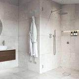 Elektrische handdoekwarmer JAY-Instamat-Badkamer-OBLY