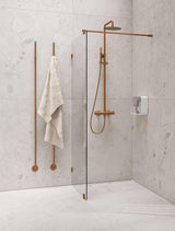 Elektrische handdoekwarmer JAY-Instamat-Badkamer-OBLY