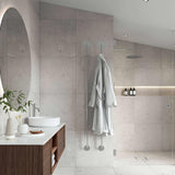 Elektrische handdoekwarmer JAY-Instamat-Badkamer-OBLY