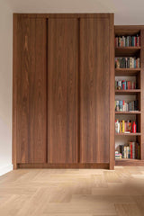 Elleboog visgraat-Vloerenhuis Amsterdam-woonkamer-Elleboog visgraat vloer van Bauwerk-OBLY