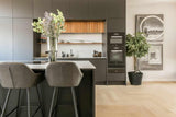 Elleboog visgraatvloer Bauwerk-Vloerenhuis Amsterdam-keuken,vloer,woonkamer-OBLY