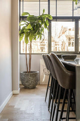 Elleboog visgraatvloer Bauwerk-Vloerenhuis Amsterdam-keuken,vloer,woonkamer-OBLY