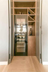 Elleboog visgraatvloer Bauwerk-Vloerenhuis Amsterdam-keuken,vloer,woonkamer-OBLY