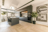 Elleboog visgraatvloer Bauwerk-Vloerenhuis Amsterdam-keuken,vloer,woonkamer-OBLY