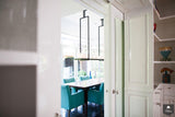 Ensuite kasten - Modern klassiek - bibliotheek kast-Wood Creations-alle,Woonkamer-OBLY