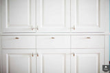 Ensuite kasten - Modern klassiek - bibliotheek kast-Wood Creations-alle,Woonkamer-OBLY