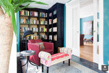 Ensuite kasten - Modern klassiek - bibliotheek kast-Wood Creations-alle,Woonkamer-OBLY