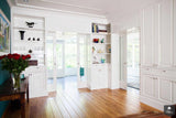 Ensuite kasten - Modern klassiek - bibliotheek kast-Wood Creations-alle,Woonkamer-OBLY