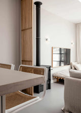 Ensuite roomdivider-Houten roomdivider-woonkamer-Houten roomdivider ensuite delen-OBLY