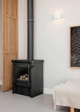 Ensuite roomdivider-Houten roomdivider-woonkamer-Houten roomdivider ensuite delen-OBLY