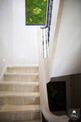 Entree - Trapgat-Wood Creations-alle,Entree hal trap-OBLY