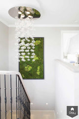 Entree - Trapgat-Wood Creations-alle,Entree hal trap-OBLY