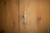 Entree hal en garderobe Eiken hout-Wood Creations-alle,Entree hal trap-OBLY
