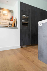 Europees eiken Bauwerk parketvloer op vloerverwarming-OBLY-alle,Houten vloer,keuken,Parketvloer-Exclusieve Bauwerk parketvloer op vloerverwarming-OBLY