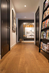 Europees eiken Bauwerk parketvloer op vloerverwarming-OBLY-alle,Houten vloer,keuken,Parketvloer-Exclusieve Bauwerk parketvloer op vloerverwarming-OBLY