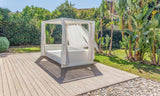 Exclusief wit buitenmeubilair-VONDOM X PW-Tuin-Buitenmeubilair luxe villa in Mallorca -OBLY