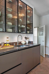 Exclusieve L-vormige keuken-Keukenstudio Stormink-Keuken-OBLY