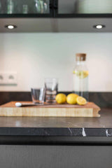 Exclusieve L-vormige keuken-Keukenstudio Stormink-Keuken-OBLY