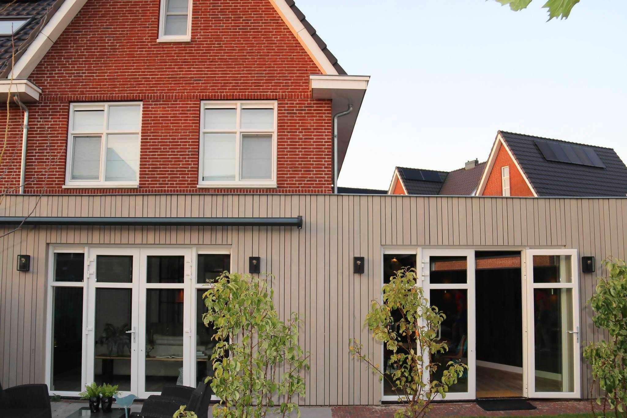 Exclusieve aanbouw nieuwbouwwoning-PW Interiors-Aanbouw,Eetkamer aanbouw,Inbouwhaard design,Maatwerk interieur,Nieuwbouw aanbouw,Uitbreiding huis,Woonkamer eetkamer verbinding-OBLY