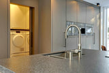Exclusieve keuken kastenwand-Paul Theuws Interieur-Keuken-OBLY