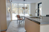 Exclusieve keuken kastenwand-Paul Theuws Interieur-Keuken-OBLY