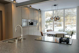Exclusieve keuken kastenwand-Paul Theuws Interieur-Keuken-OBLY