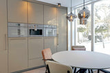 Exclusieve keuken kastenwand-Paul Theuws Interieur-Keuken-OBLY