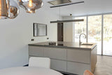 Exclusieve keuken kastenwand-Paul Theuws Interieur-Keuken-OBLY