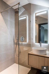 Exterieur en interieur verbouwing moderne villa-Studio Ron van Leent-alle,Exterieur vrijstaand-OBLY