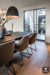 Exterieur en interieur verbouwing moderne villa-Studio Ron van Leent-alle,Exterieur vrijstaand-OBLY