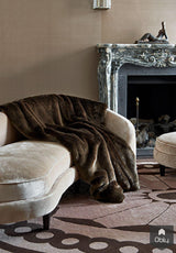 Faux fur collectie Husky - Zinc Textile-The Romo Group Nederland-alle,Woonkamer-OBLY