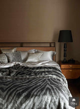 Faux fur collectie Husky - Zinc Textile-The Romo Group Nederland-alle,Woonkamer-OBLY