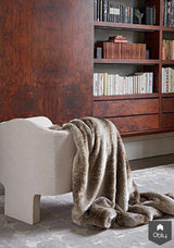 Faux fur collectie Husky - Zinc Textile-The Romo Group Nederland-alle,Woonkamer-OBLY