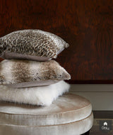 Faux fur collectie Husky - Zinc Textile-The Romo Group Nederland-alle,Woonkamer-OBLY