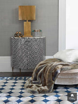 Faux fur collectie Husky - Zinc Textile-The Romo Group Nederland-alle,Woonkamer-OBLY