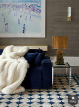 Faux fur collectie Husky - Zinc Textile-The Romo Group Nederland-alle,Woonkamer-OBLY