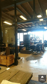 Flesgroene tegelkachel 1930-Gloed Tegelkachels-alle,Woonkamer-OBLY